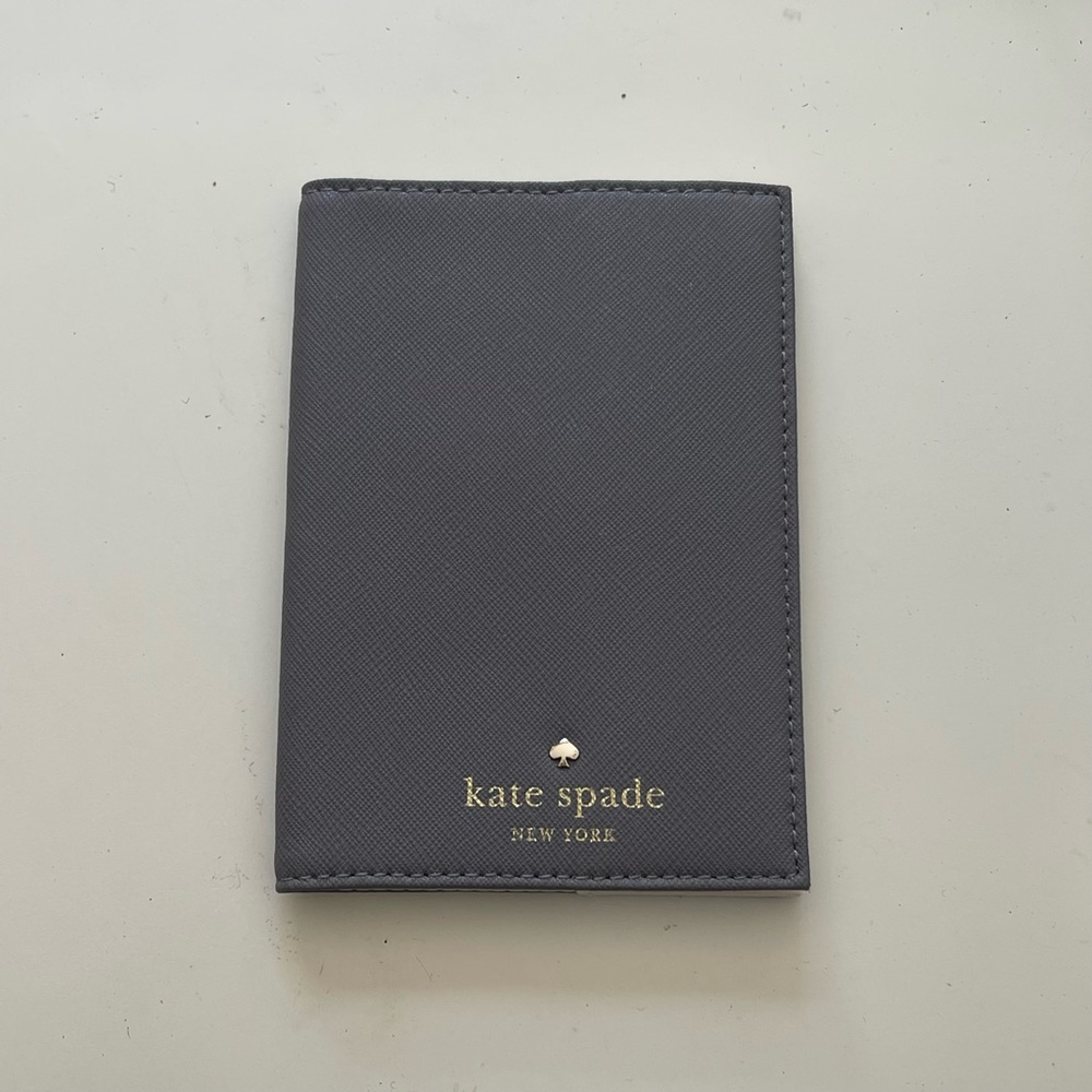 Kate Spade Passport Holder